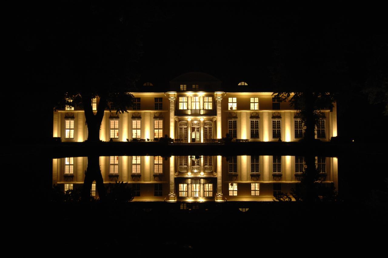 Hotel Schloss Hasenwinkel Exterior foto