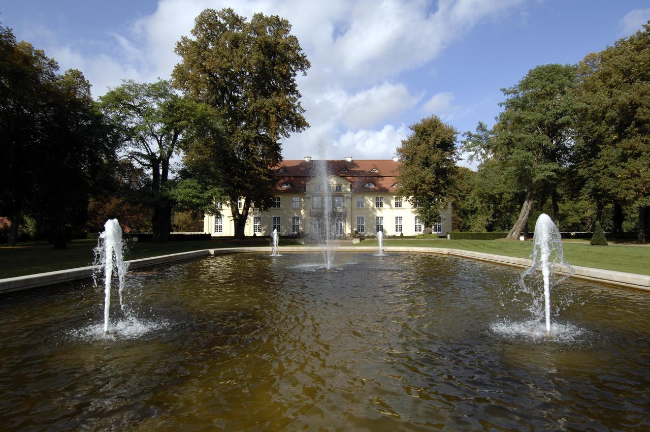 Hotel Schloss Hasenwinkel Exterior foto