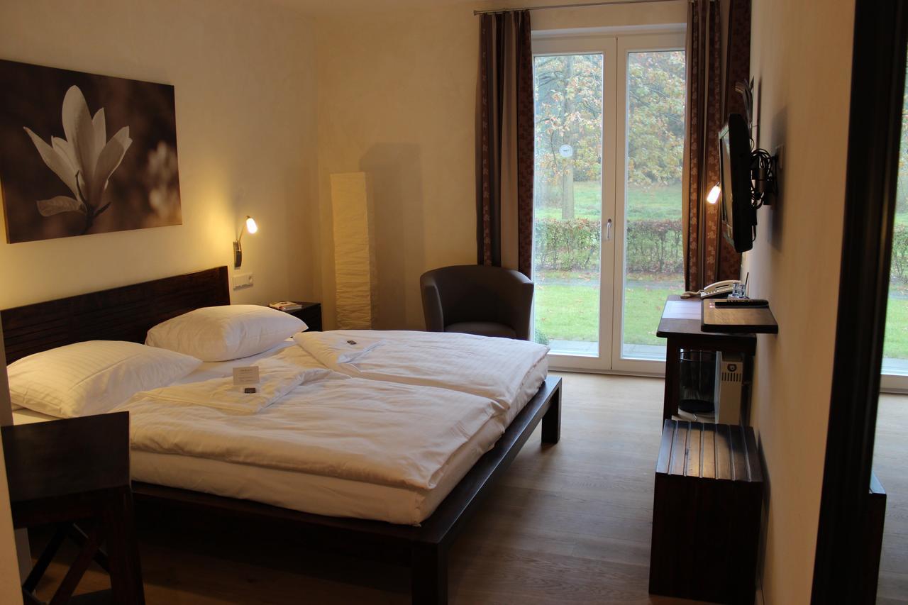 Hotel Schloss Hasenwinkel Zimmer foto