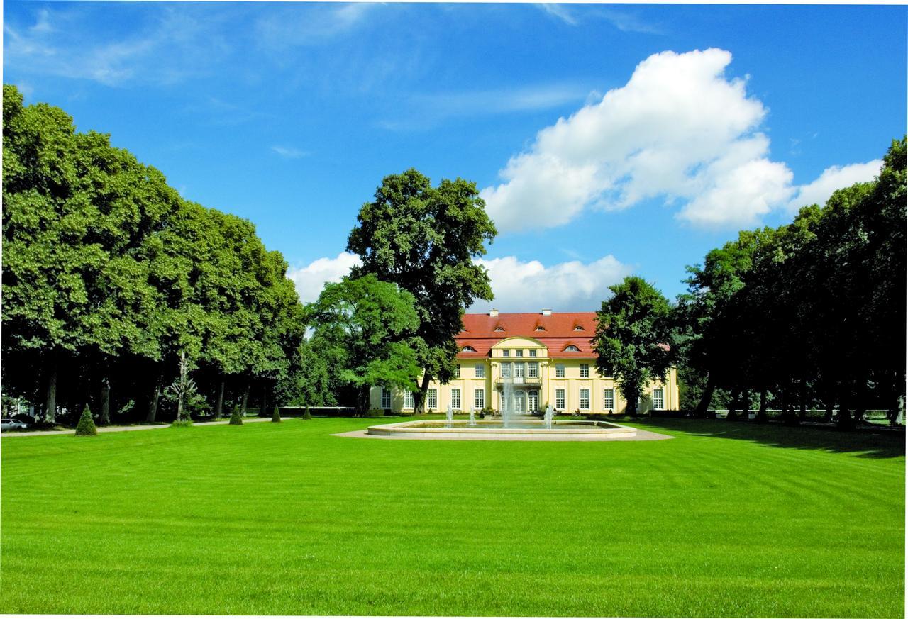 Hotel Schloss Hasenwinkel Exterior foto