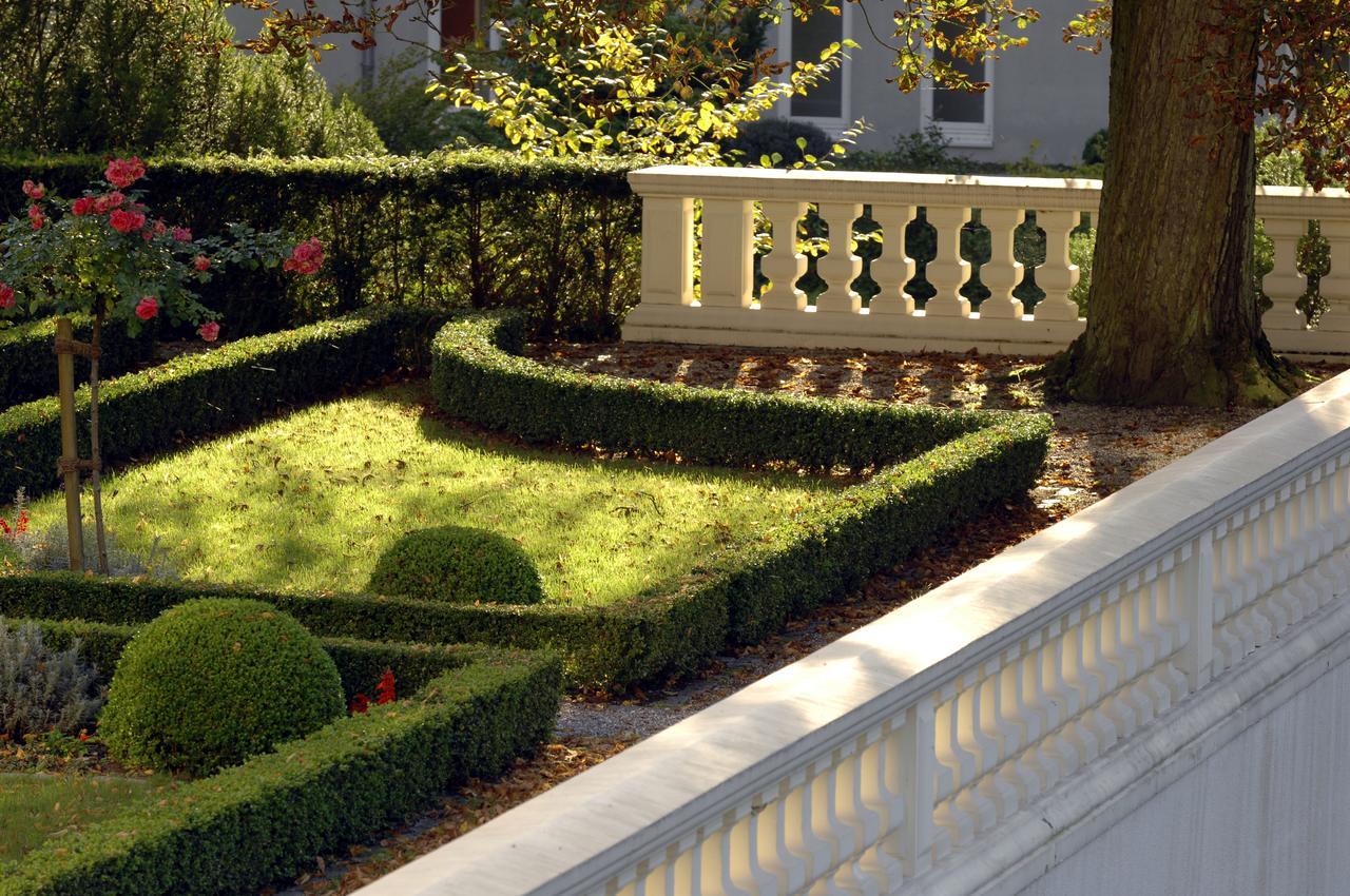 Hotel Schloss Hasenwinkel Exterior foto