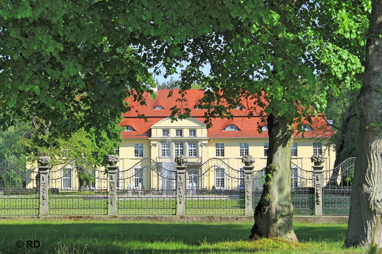 Hotel Schloss Hasenwinkel Exterior foto
