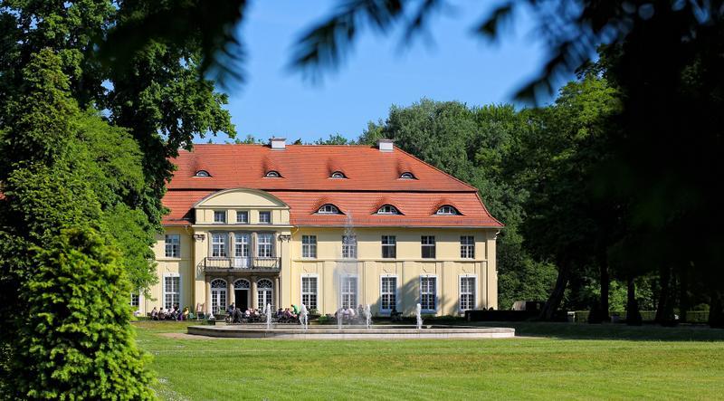 Hotel Schloss Hasenwinkel Exterior foto