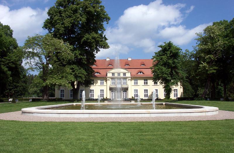 Hotel Schloss Hasenwinkel Exterior foto
