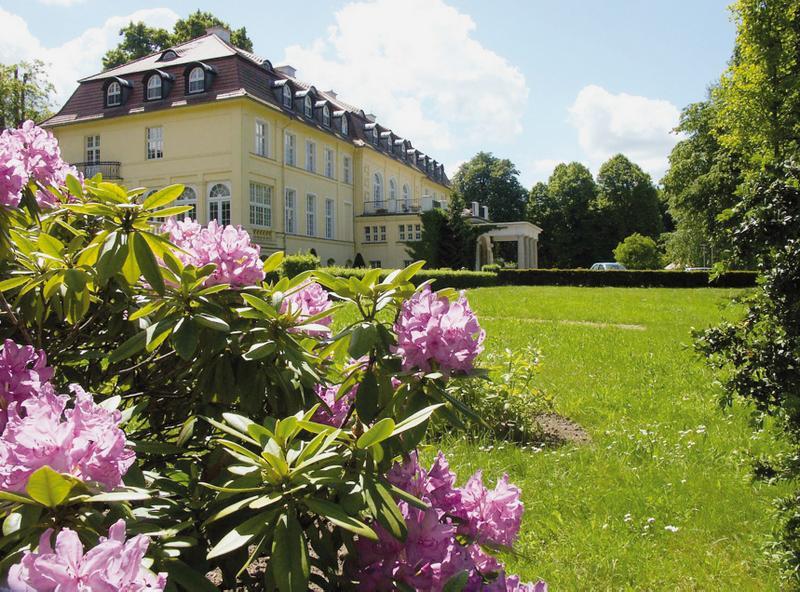 Hotel Schloss Hasenwinkel Exterior foto