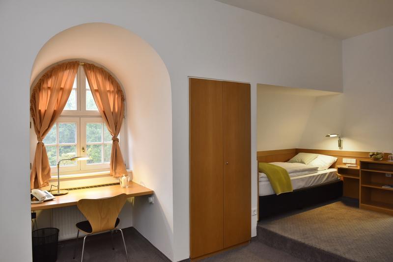 Hotel Schloss Hasenwinkel Exterior foto